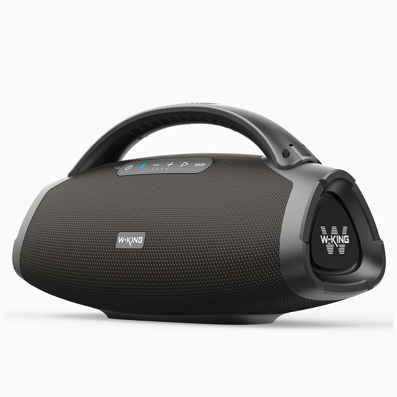 W-KING X20 200W RMS Outdoor Bluetooth Party Speaker with Deep Bass (330W Peak)