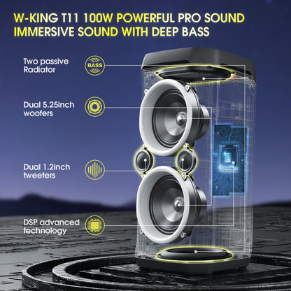 T11 - 100W