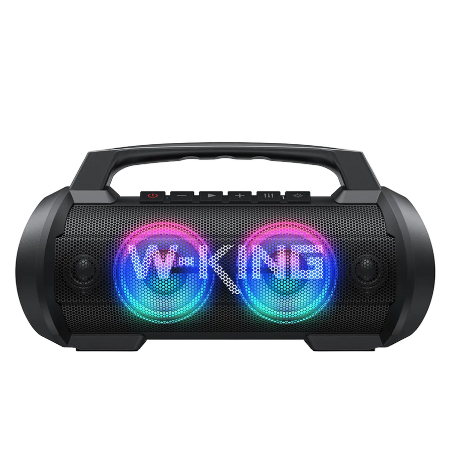 W-KING D10 70W RMS Portable Bluetooth Speaker with Powerful Bass (120W Peak)