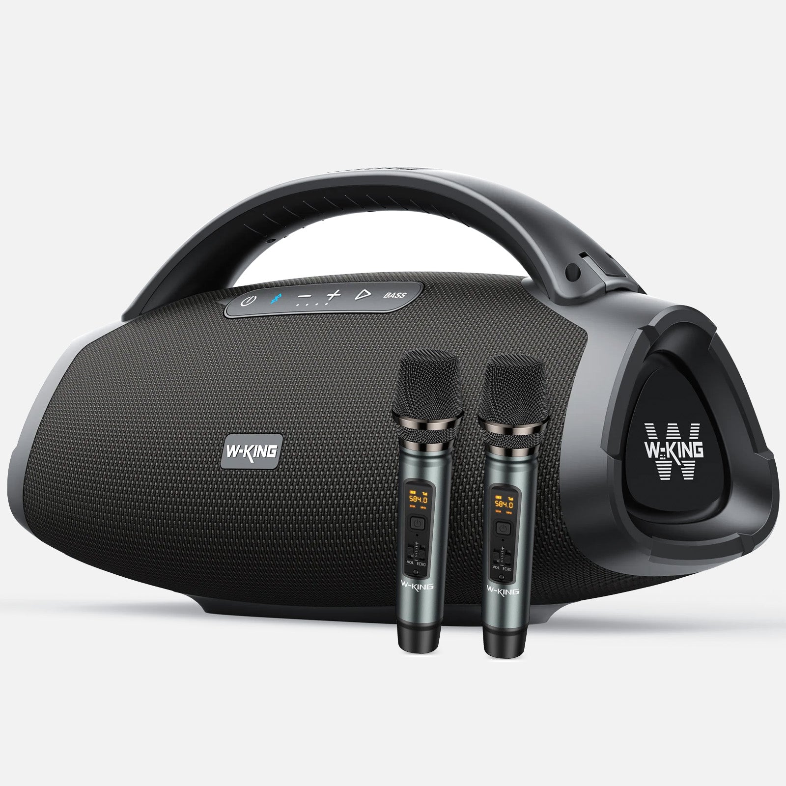 W-KING D20 Oversized Edition - With 2*Mic