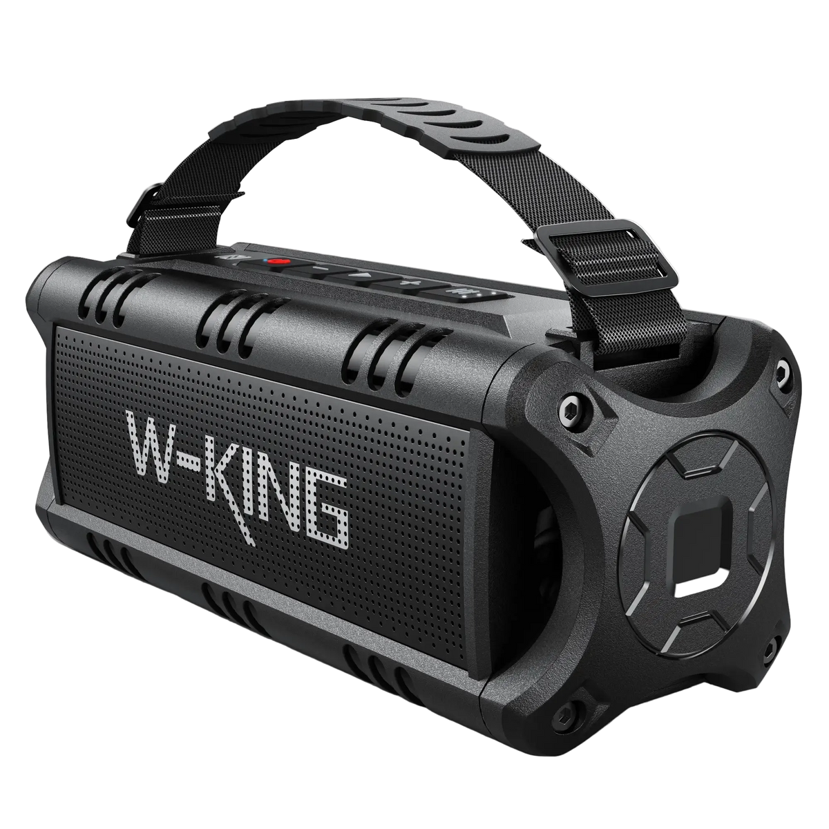 W-KING D8 Mini 30W RMS Portable Bluetooth Speaker with Bass