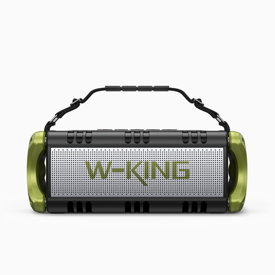 W-KING D8 90W Outdoor Bluetooth Speaker with Deep Bass