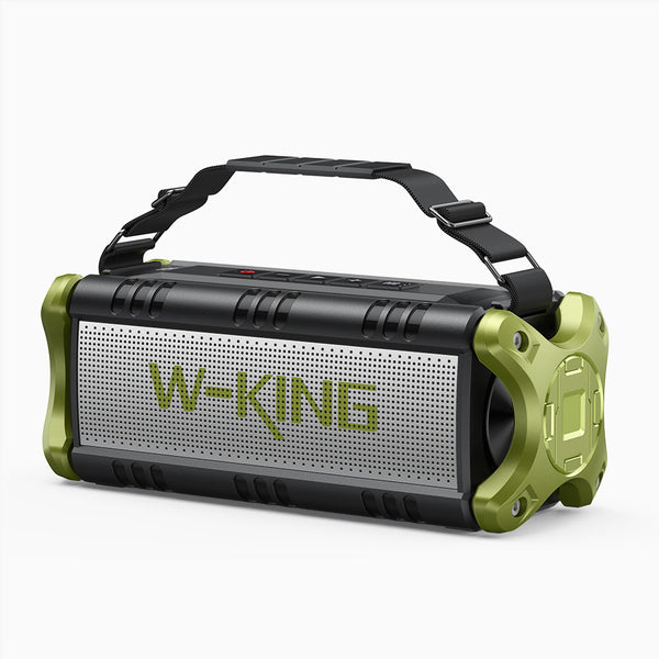 W-KING アウトドアBluetoothスピーカー D8 D8_d63f988f-987e-41e8-bbbc-