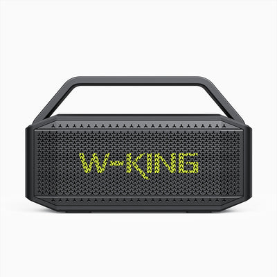W-KING D9 60W RMS Portable Bluetooth Speaker with Deep Bass