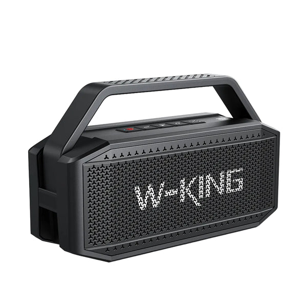 W-KING D9 60W RMS Portable Bluetooth Speaker with Deep Bass