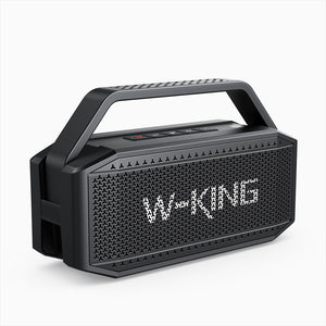 W-KING D9 60W RMS Portable Bluetooth Speaker with Deep Bass