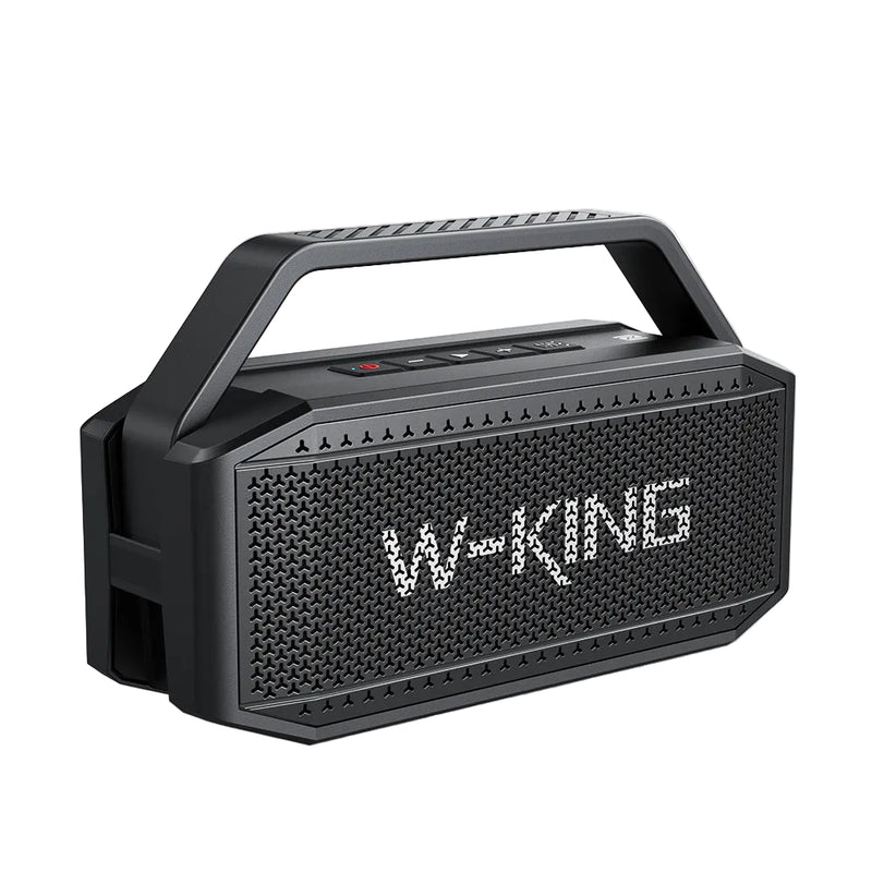 W-KING D9 60W RMS Portable Bluetooth Speaker with Deep Bass