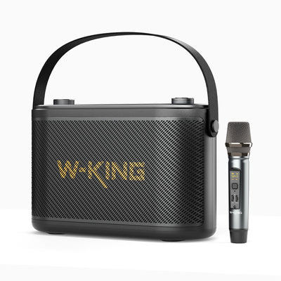 W-KING H10S 80W Waterproof Outdoor Bluetooth Speaker