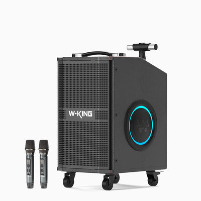 W-KING K21 SE Compact Karaoke Bluetooth Speaker