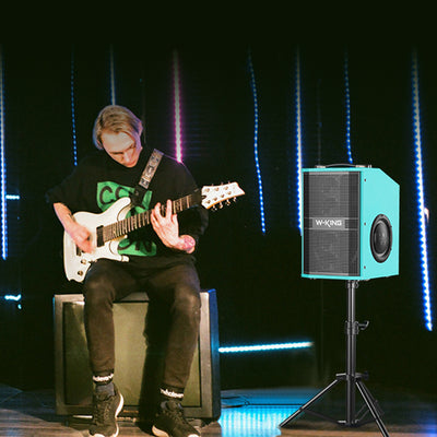 W-KING K21 SE Compact Karaoke Bluetooth Speaker