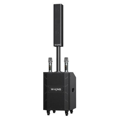 W-KING K22 Karaoke Bluetooth Speaker With Wireless Microphone