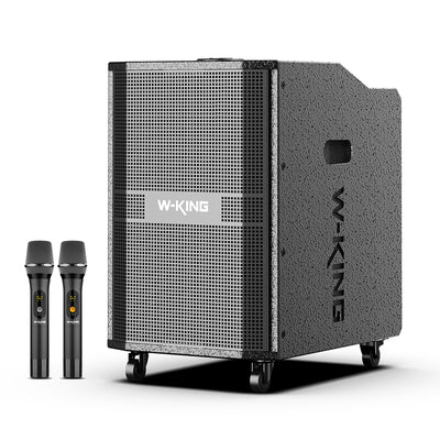 W-KING K30 Home Karaoke Bluetooth Speaker System