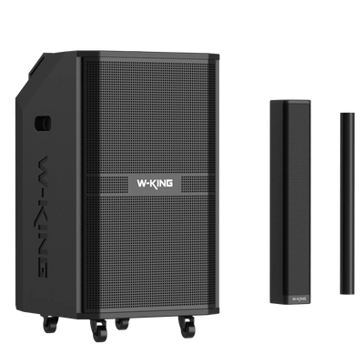 W-KING K30 Pro Karaoke Bluetooth Speaker
