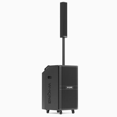 W-KING K30 Home Karaoke Bluetooth Speaker System