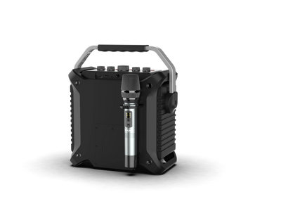 W-KING K3H Karaoke Bluetooth Speaker With Wireless Microphone