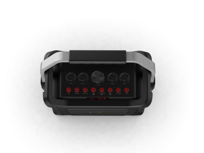 W-KING K3H Karaoke Bluetooth Speaker With Wireless Microphone