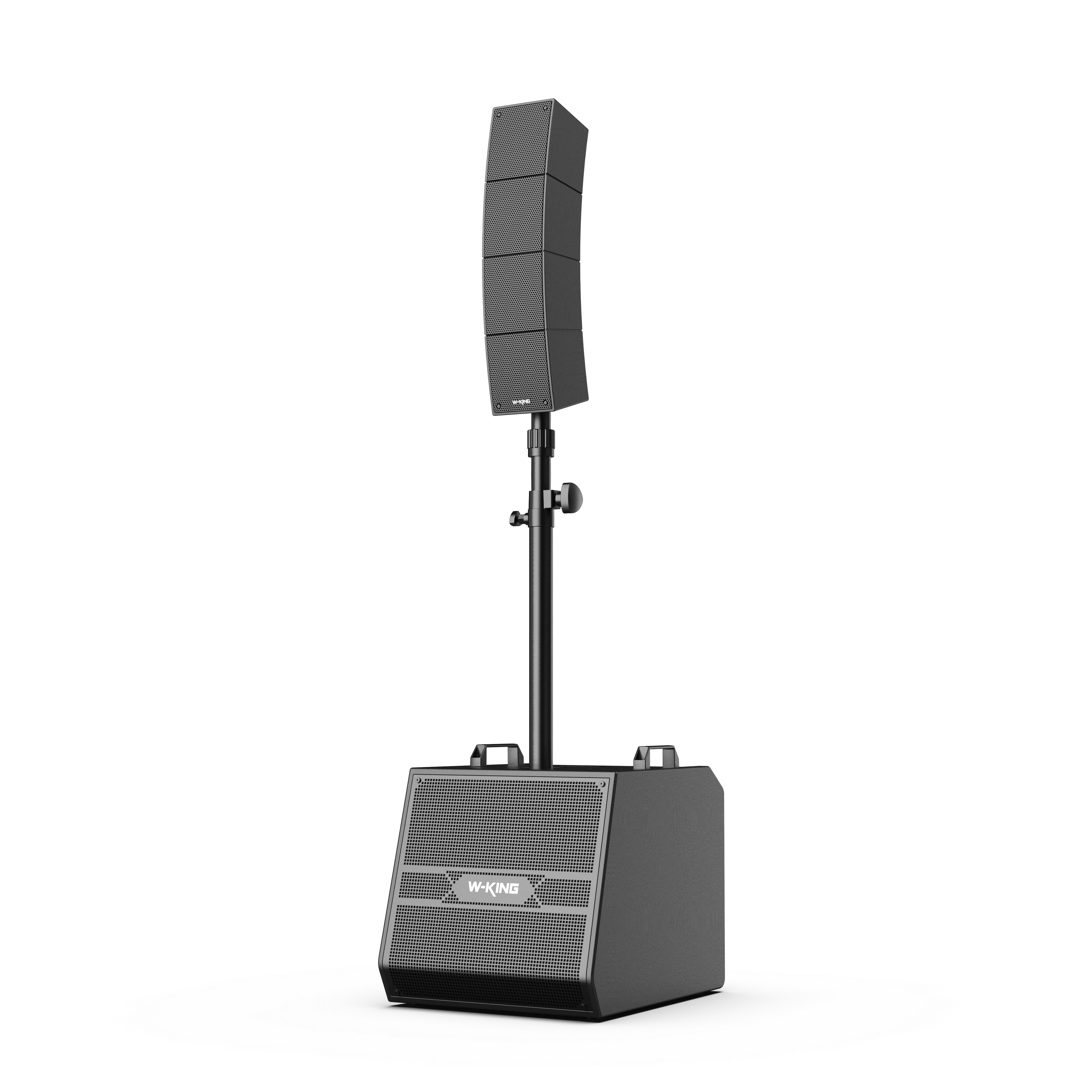 W-KING K60 Karaoke Bluetooth Speaker