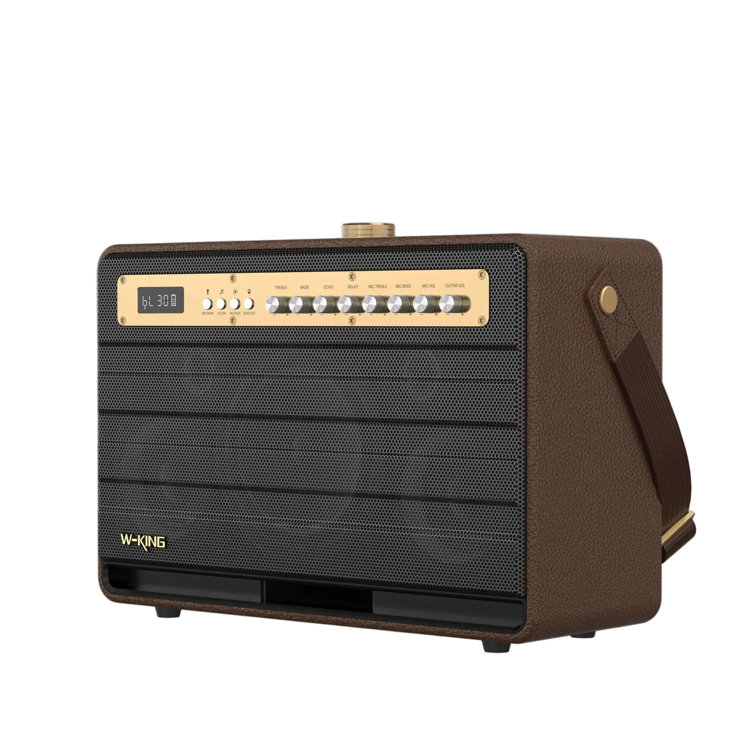 Outdoor Bluetooth Speakers | Loud Party Speakers - W-KING