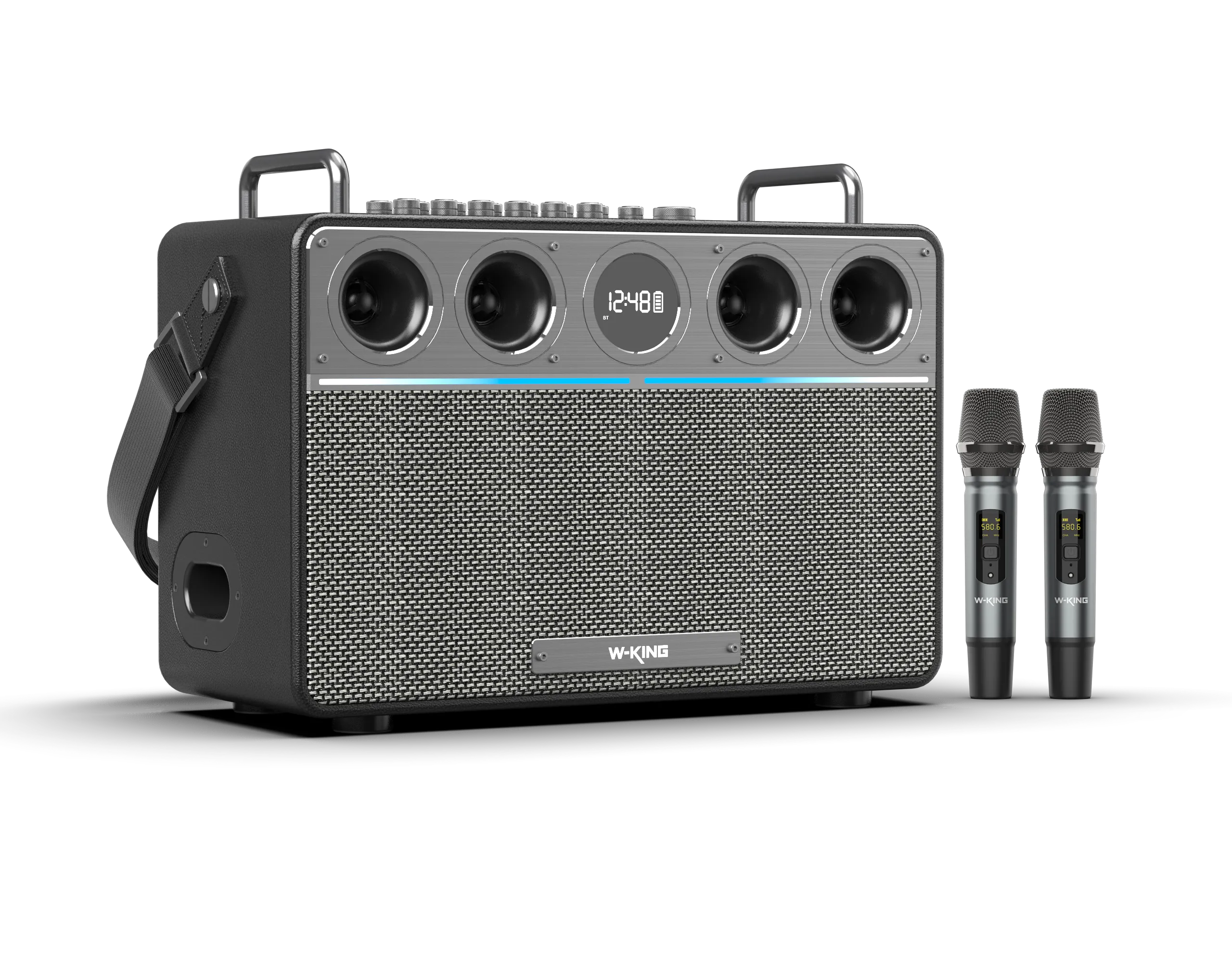W-KING T16L Portable Karaoke Speaker