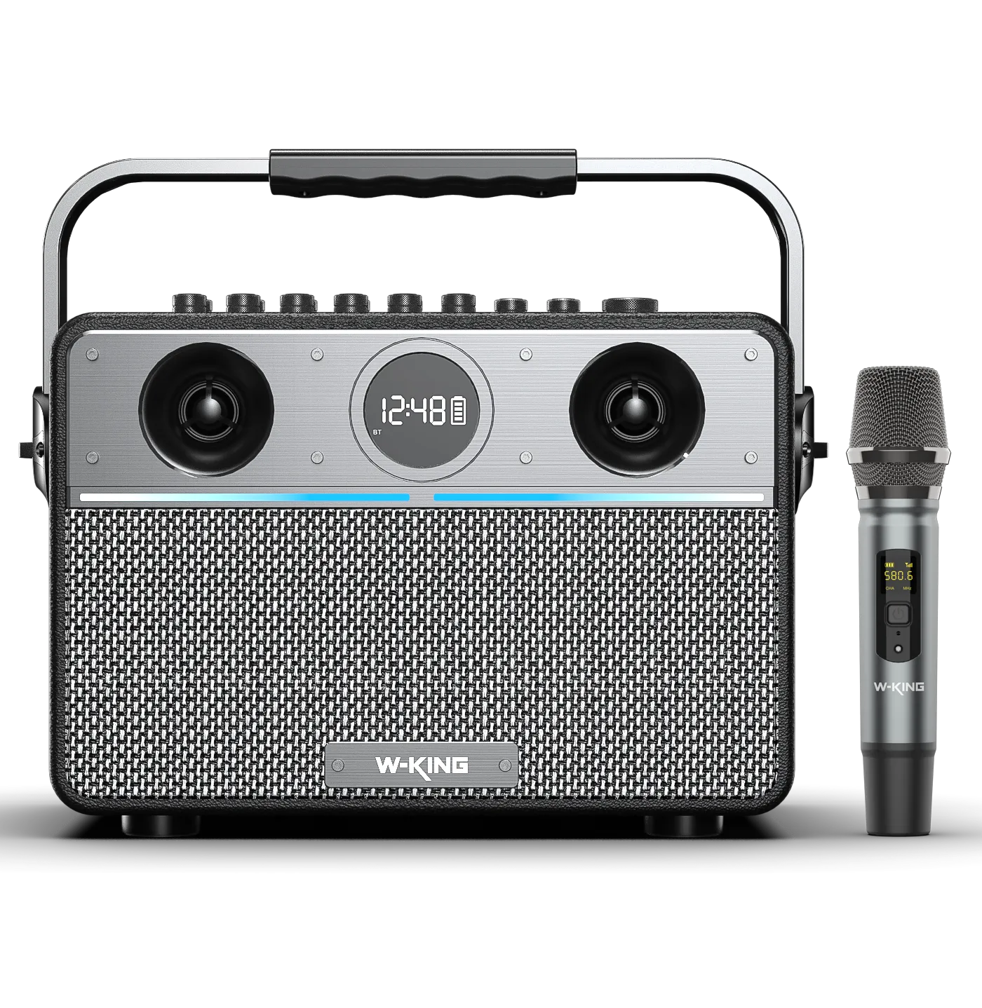 W-KING T16S Portable Karaoke Speaker
