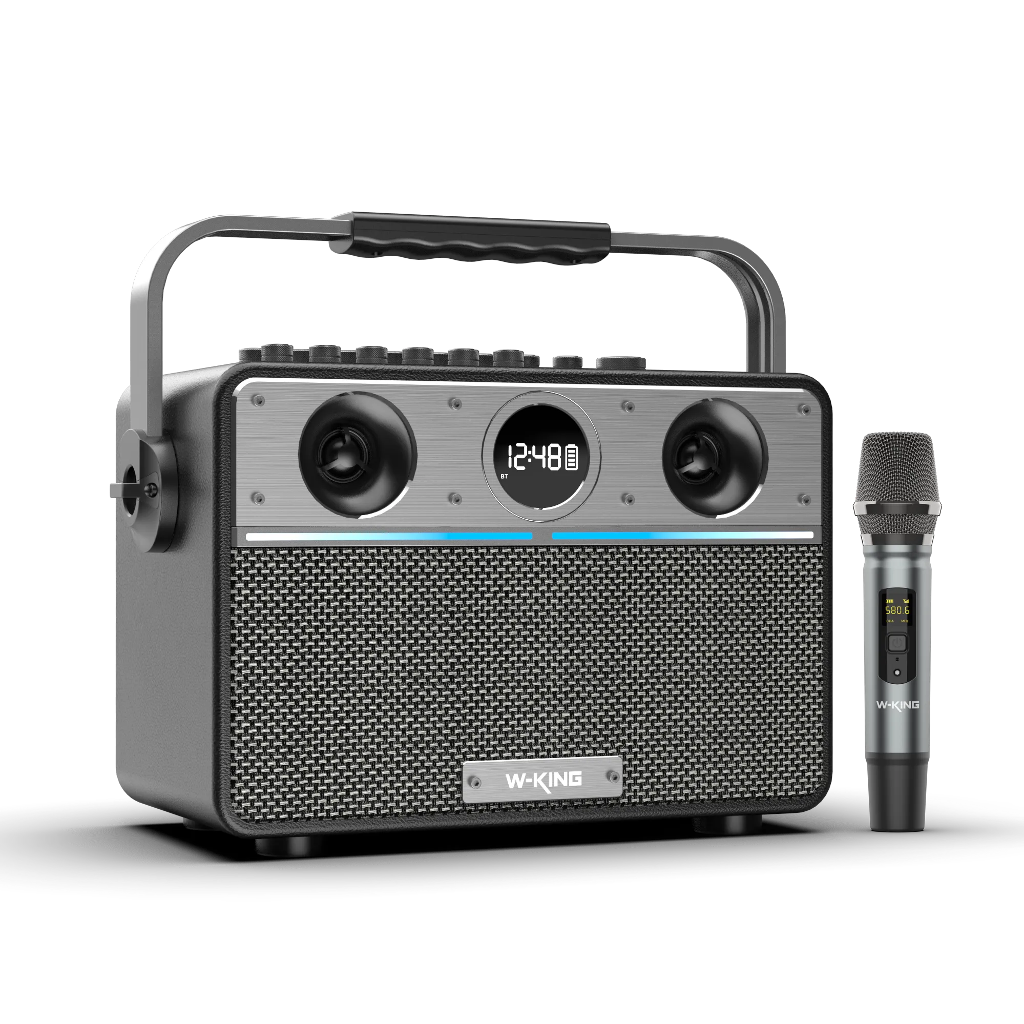 W-KING T16S Portable Karaoke Speaker