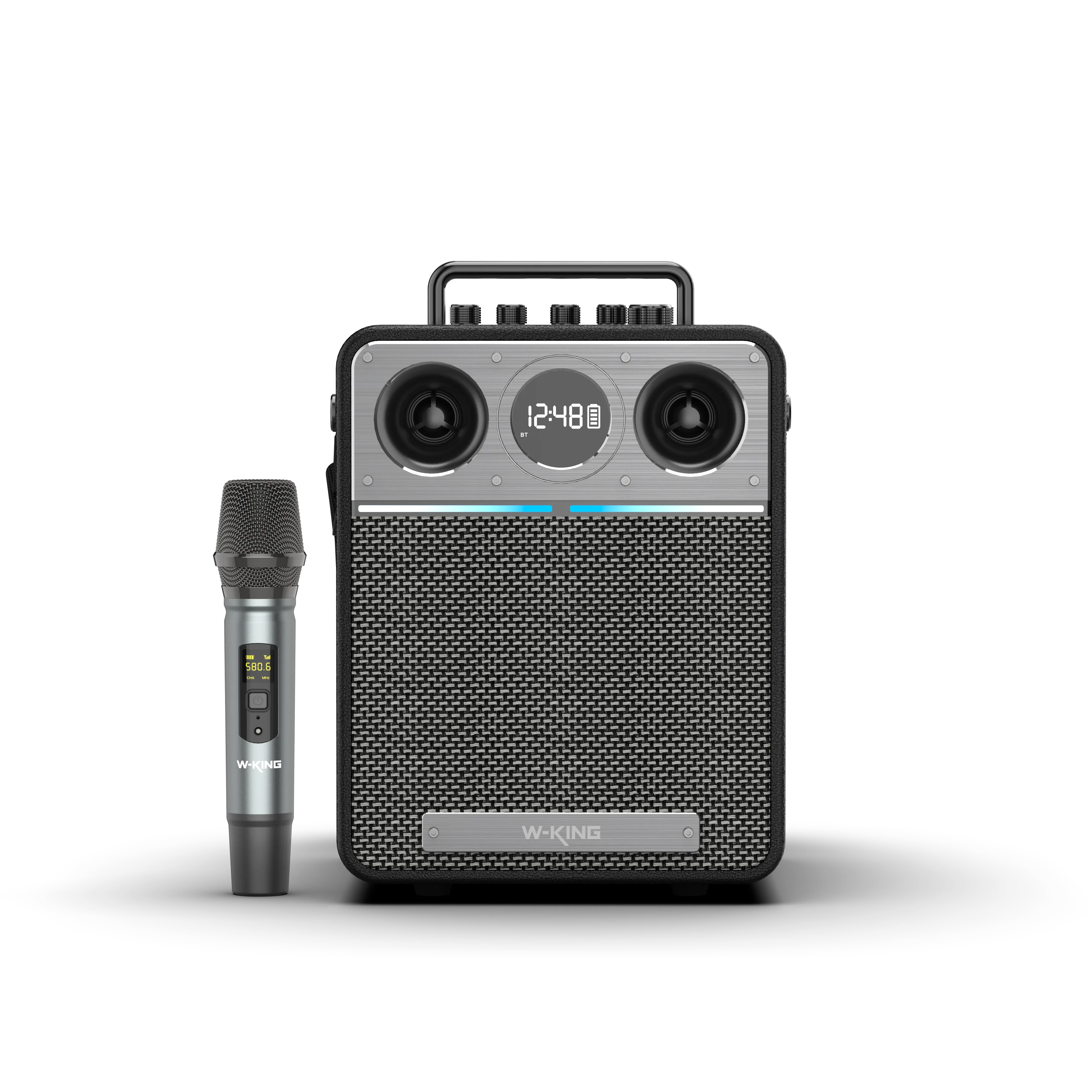 W-KING T6S Portable Karaoke Speaker