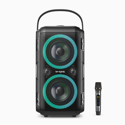 T9 - with Wireless Mic