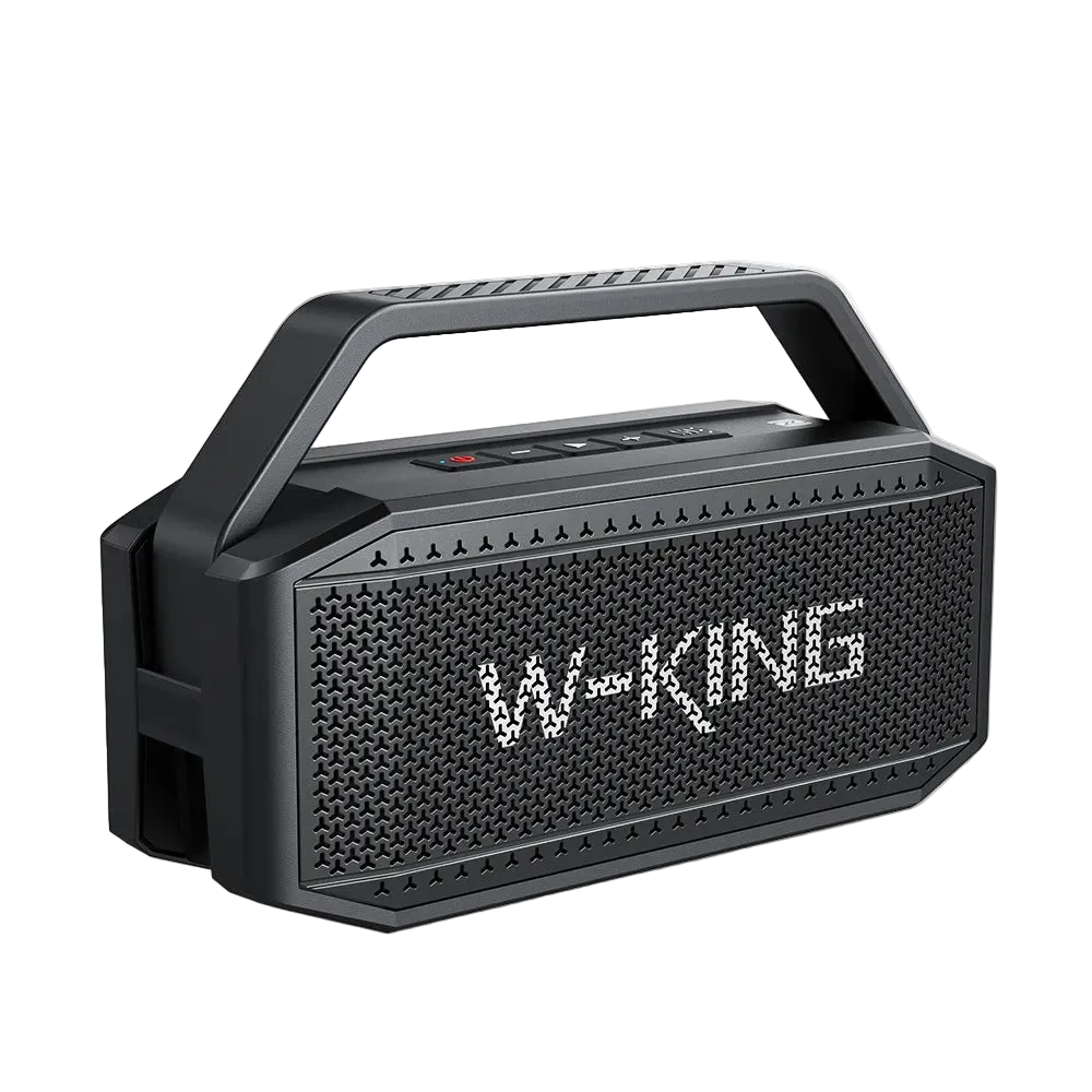 W-KING D9 60W RMS Portable Bluetooth Speaker with Deep Bass