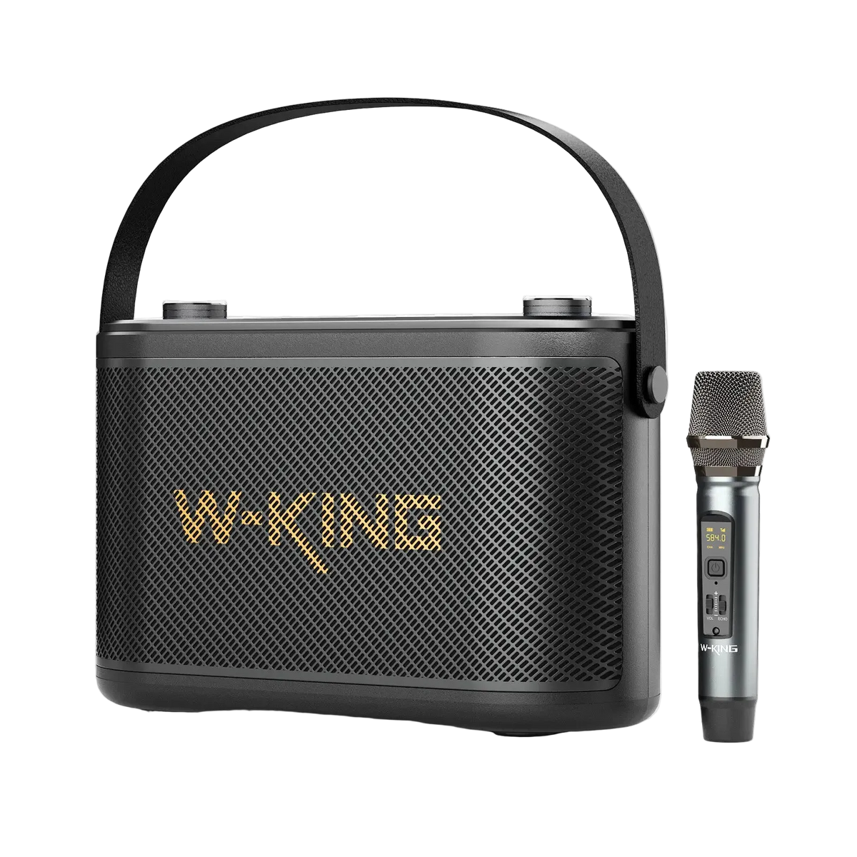 W-KING H10S 80W RMS Waterproof Outdoor Bluetooth Speaker