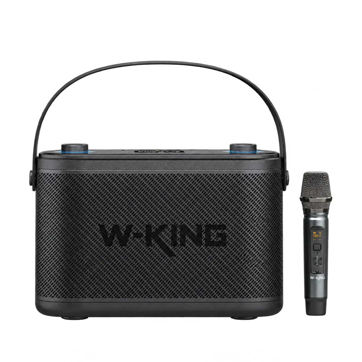 W-KING H10 Karaoke Bluetooth Speaker with Wireless Microphone