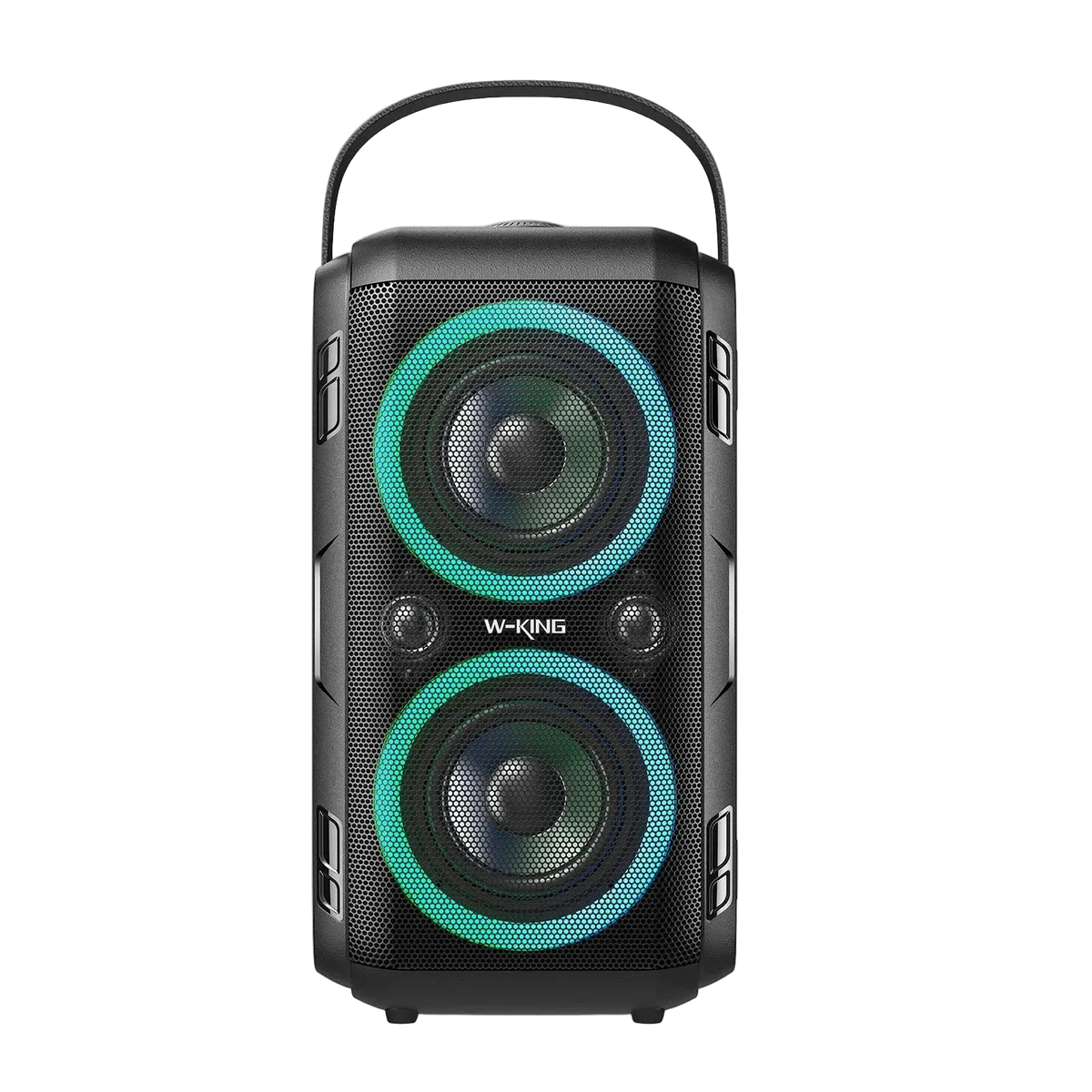 W-KING T9-2 80W RMS Powerful Bluetooth Party Speaker (180W Peak)