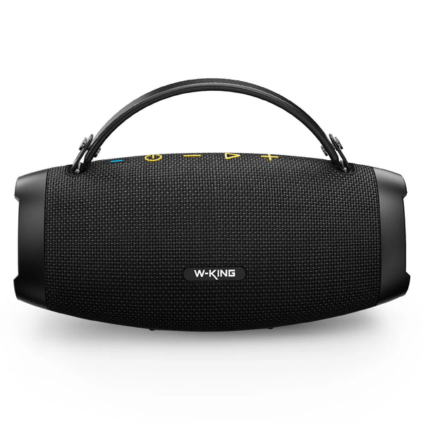 W-KING X10S 50W RMS Outdoor Bluetooth Party Speaker with Deep Bass