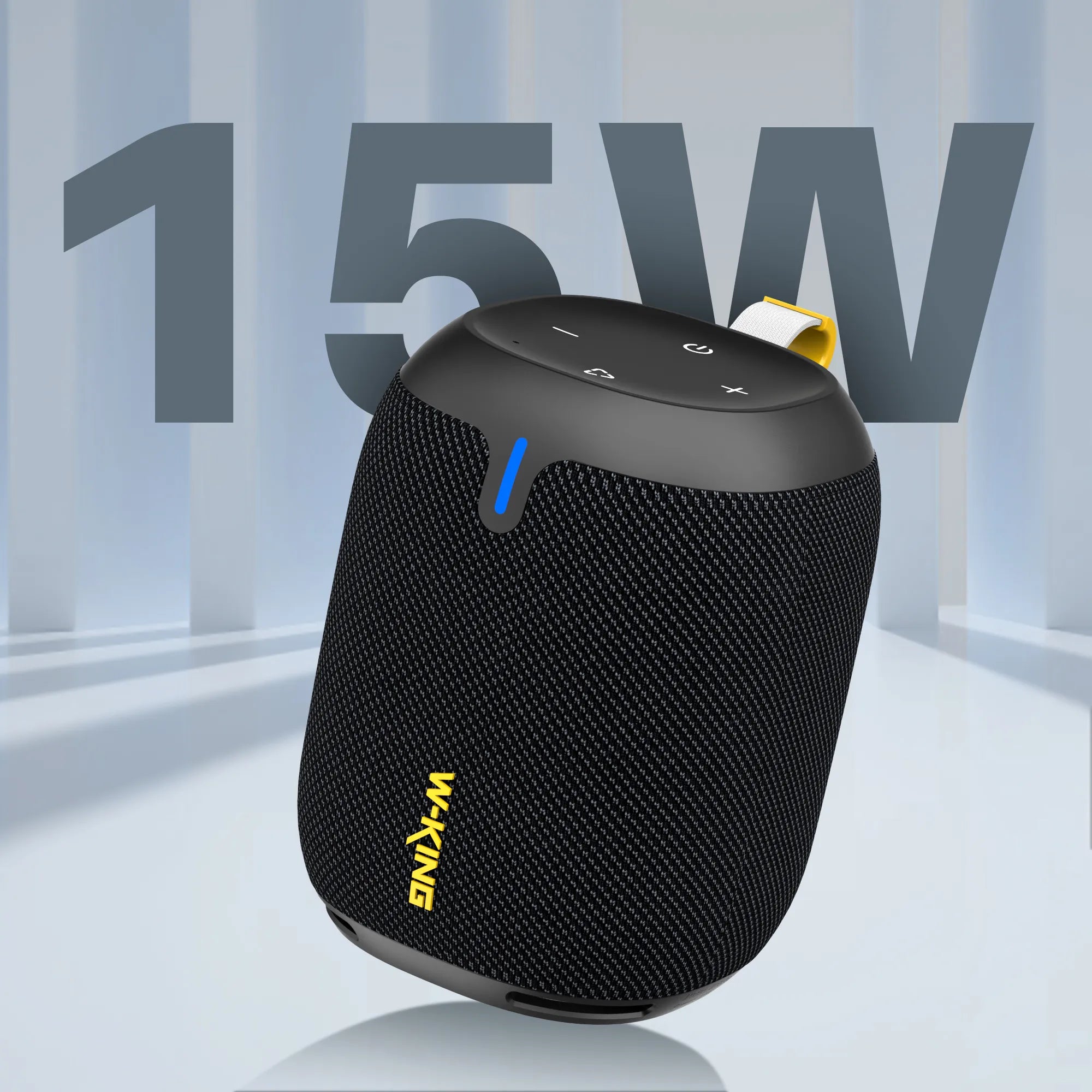 W-KING D120 Portable Bluetooth Speaker