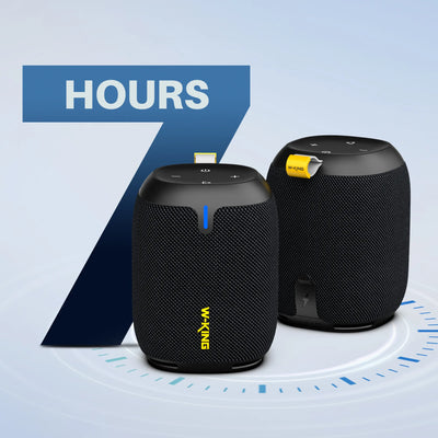 W-KING D120 Portable Bluetooth Speaker