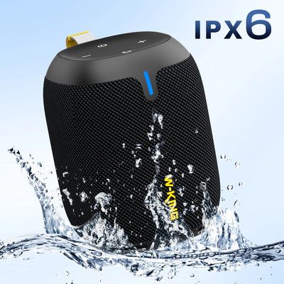 W-KING D120 Portable Bluetooth Speaker