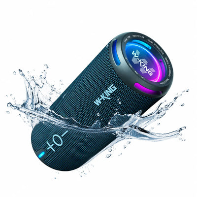 W-KING D320 40W RMS Compact Bluetooth Speaker for Travel