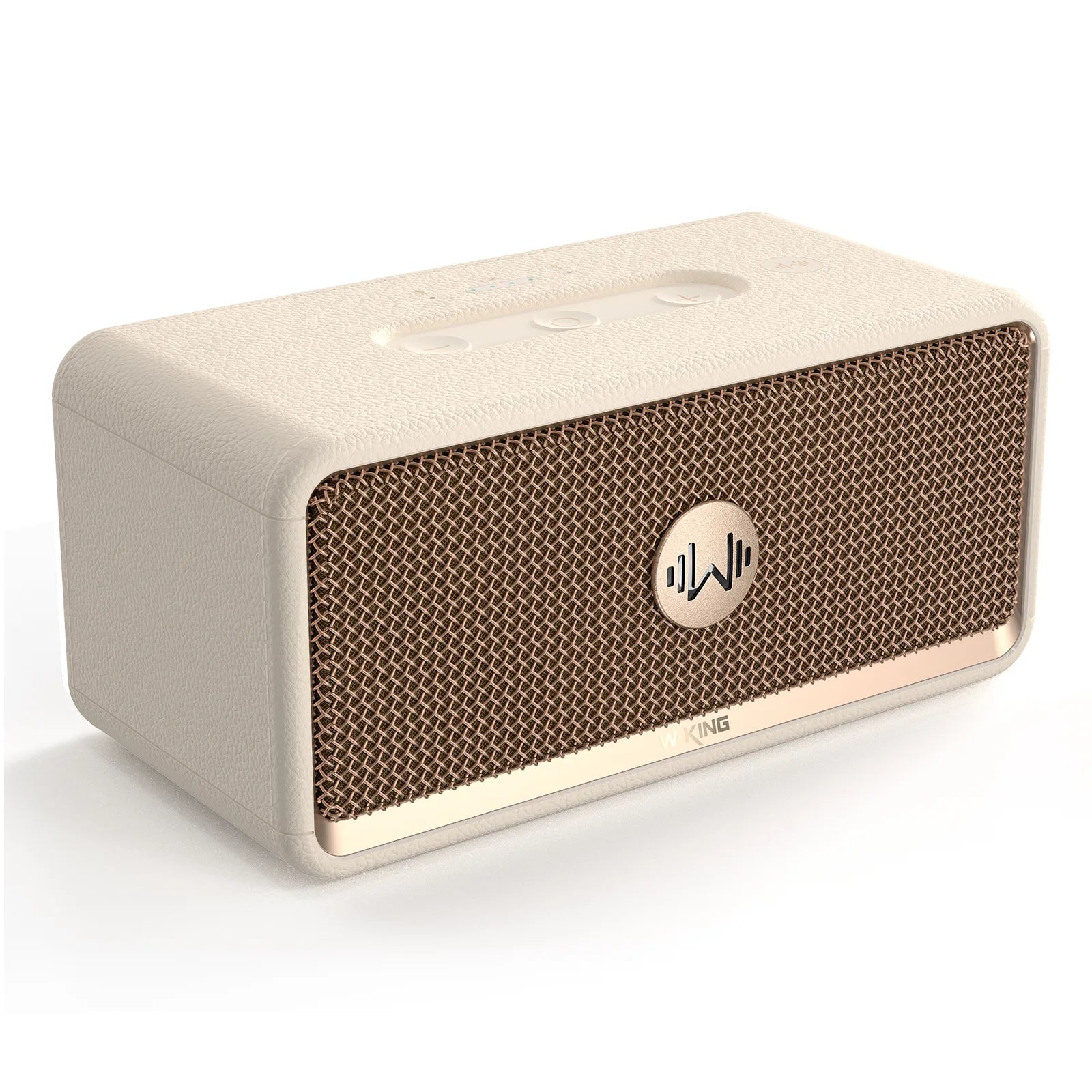 W-KING H130 Rugged Outdoor Bluetooth Speaker