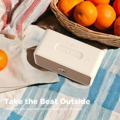 W-KING H130 Rugged Outdoor Bluetooth Speaker