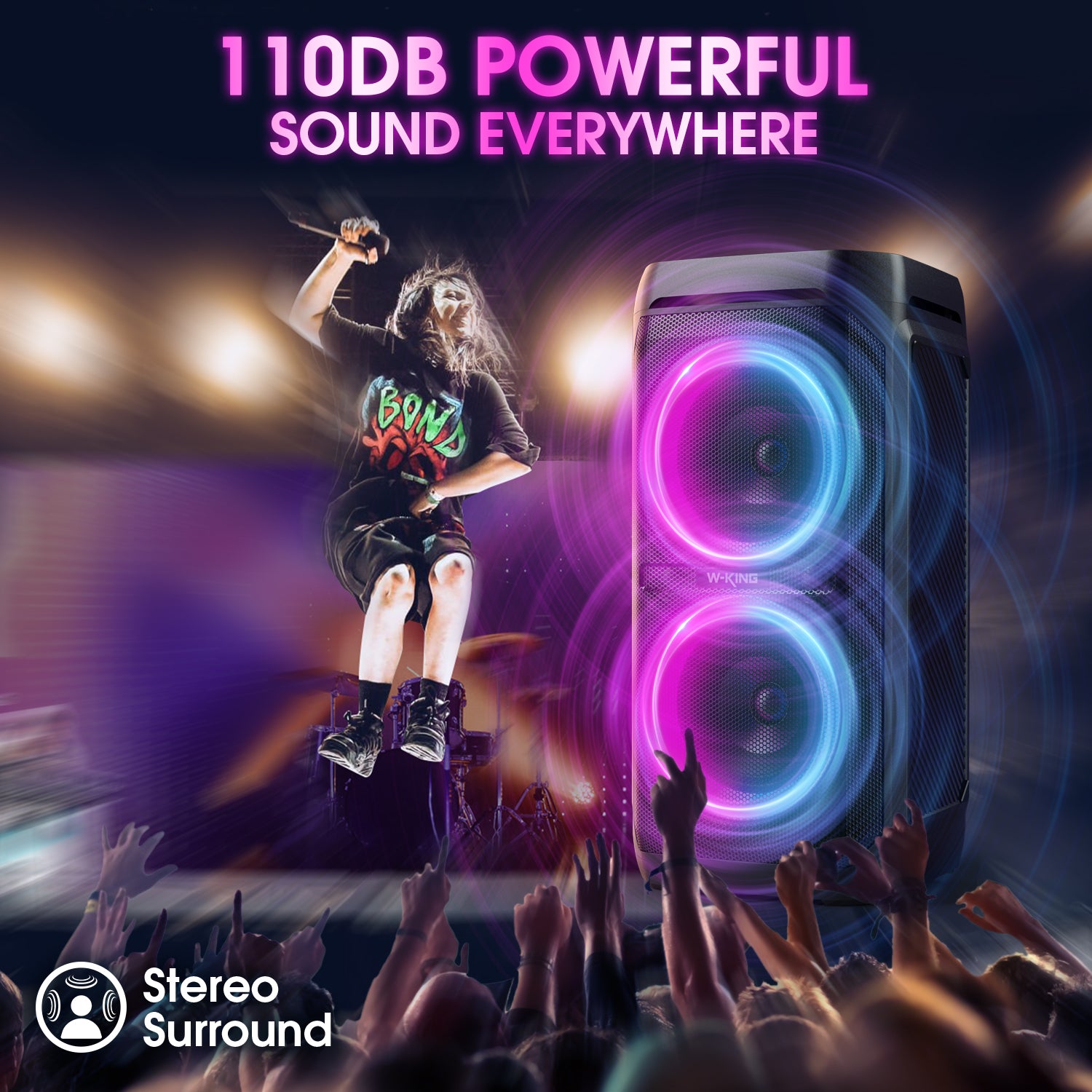 T11 - 100W