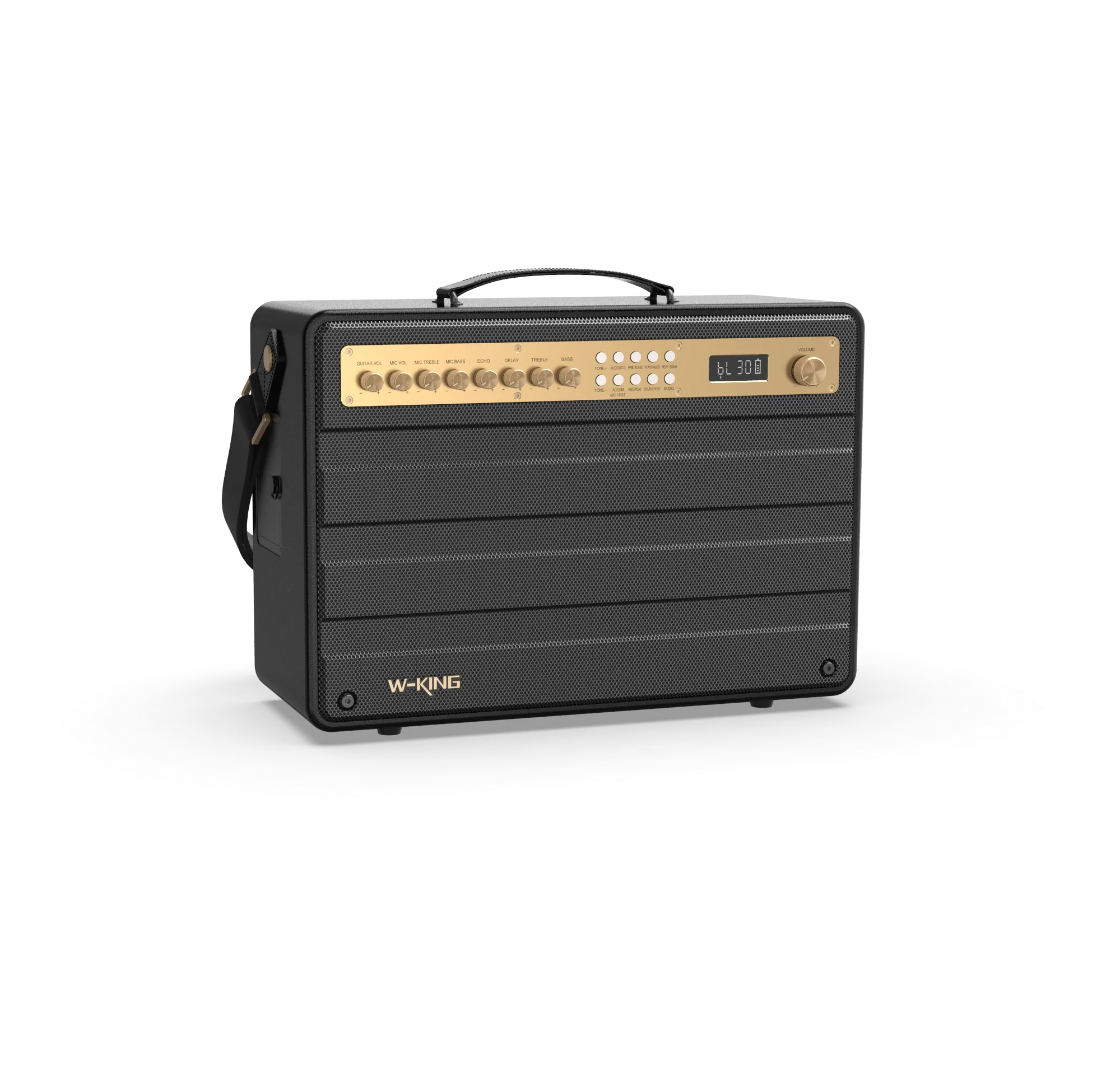 W-KING K6 Plus Portable Karaoke Speaker