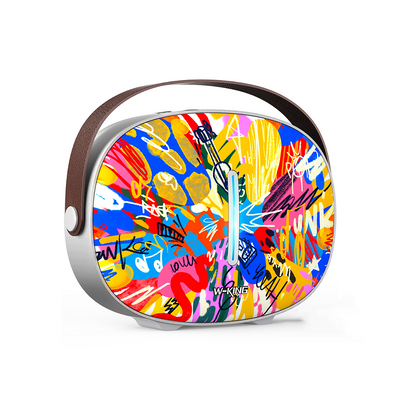 W-KING T8 II Portable Bluetooth Speaker with Deep Bass