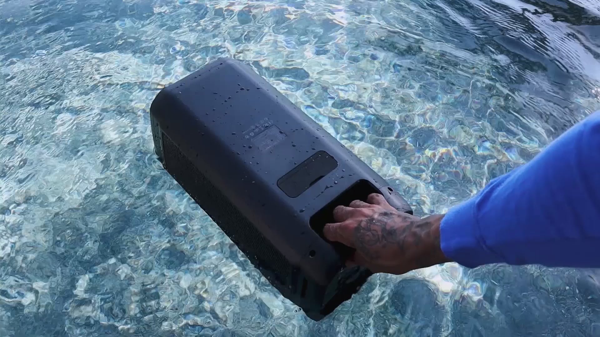 T11 - 100W Beast Mode | Mic&Guitar | Power Bank | IPX6