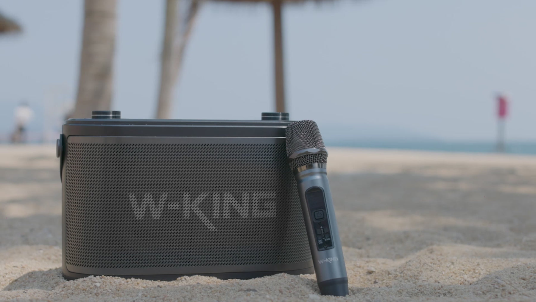 Soundtrack Your Moments - W-KING Speaker Official Store