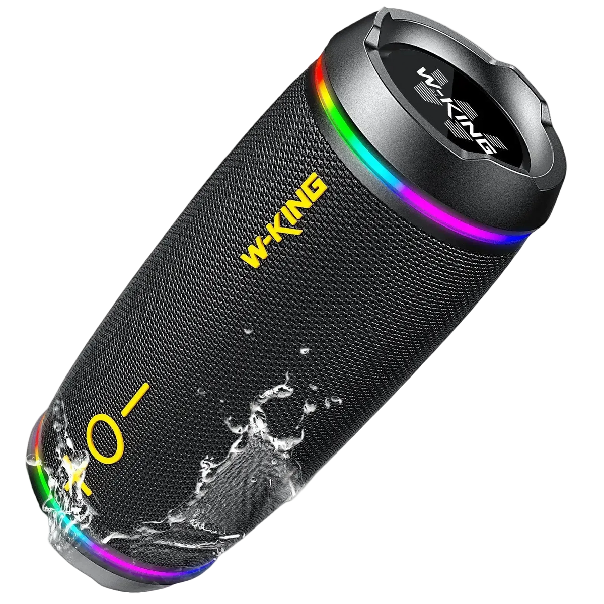 W-KING D220 40W RMS Portable Bluetooth Speaker with Stereo Sound