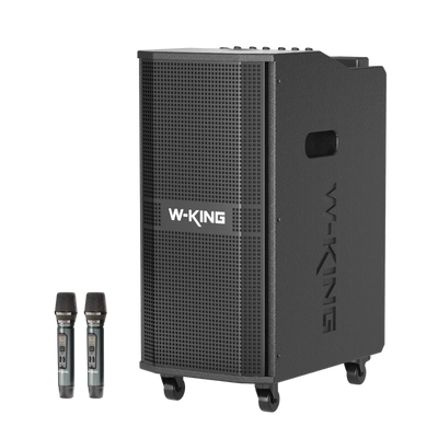W-KING K20 Portable Karaoke Bluetooth Speaker