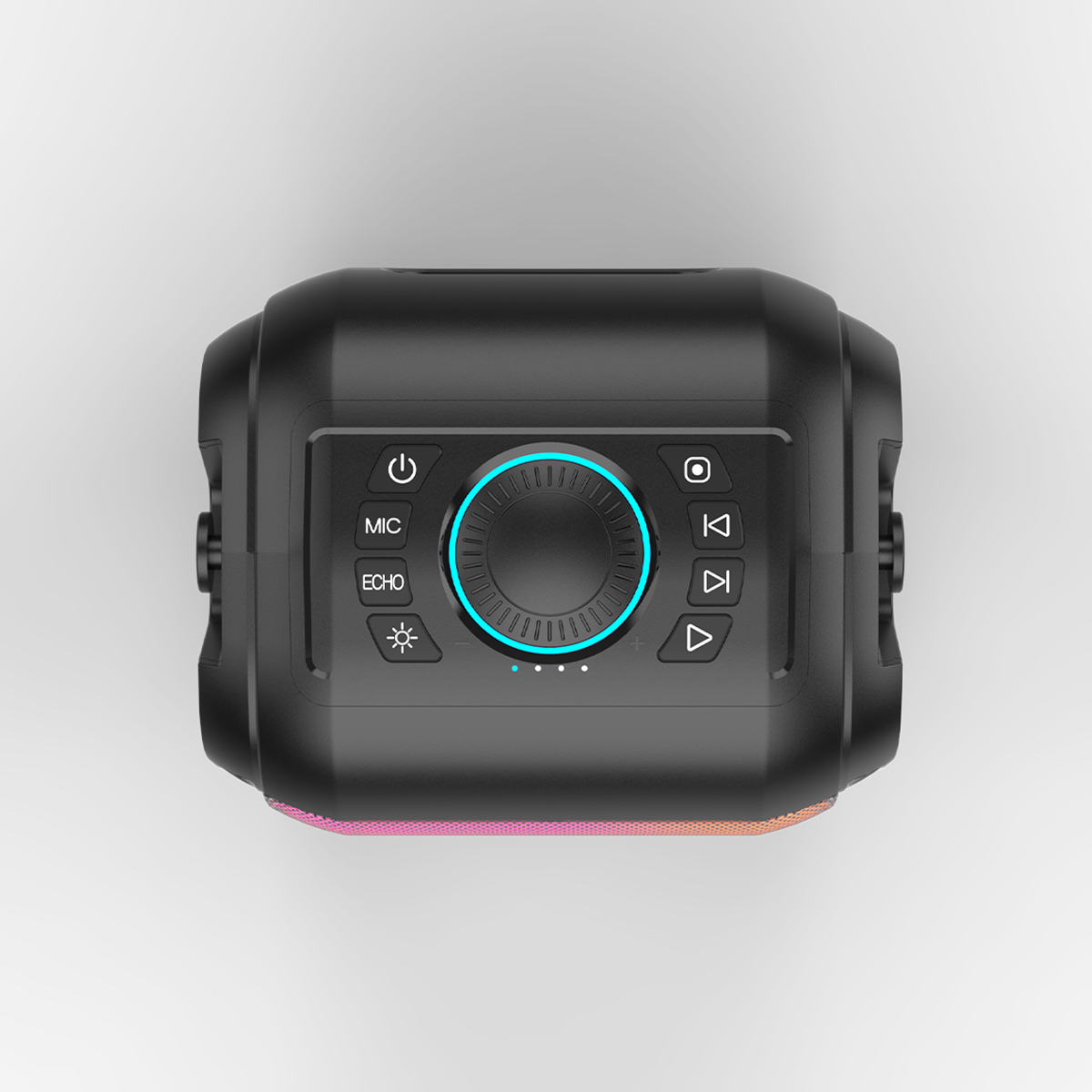 T9S - with Wireless Mic