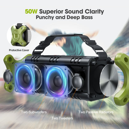 D8 - 50W