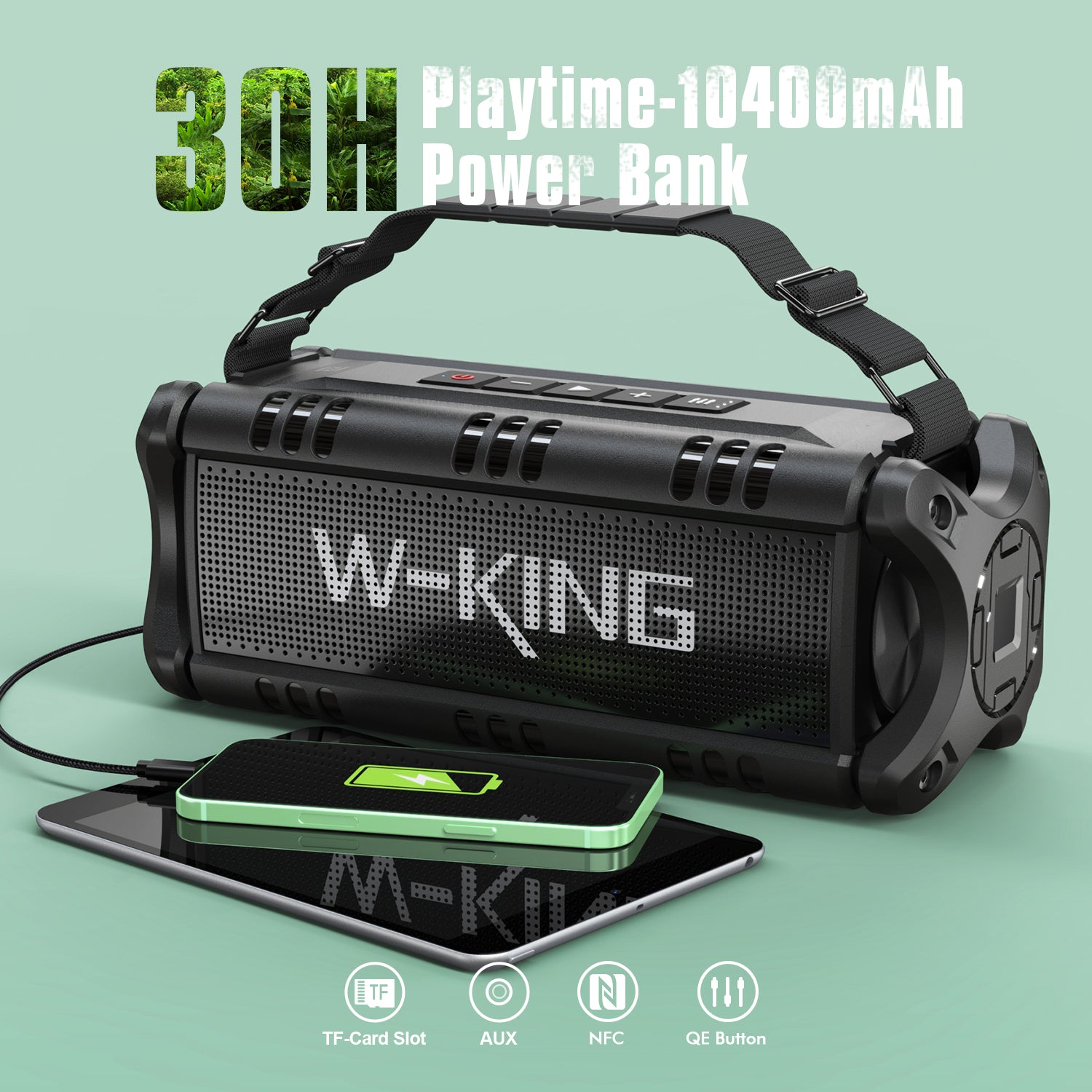 D8 - 50W