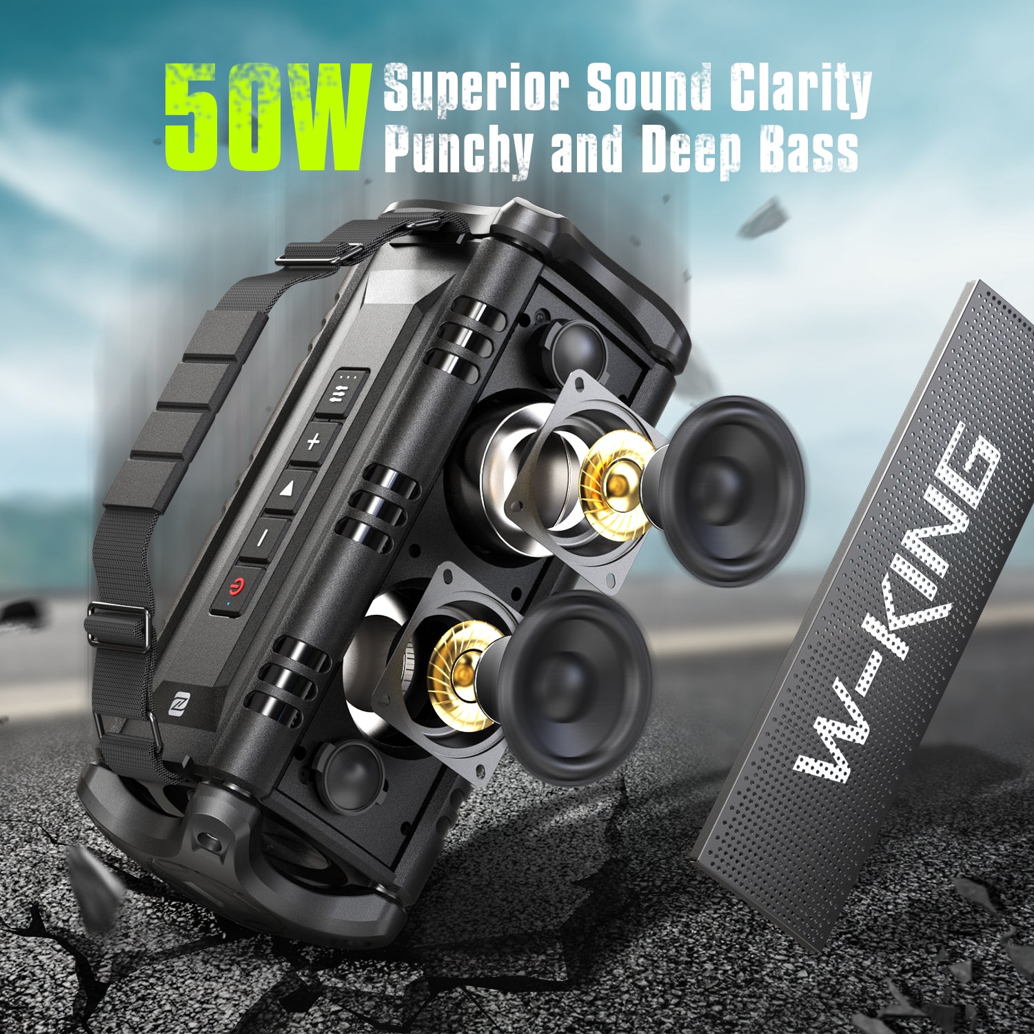 D8 - 50W