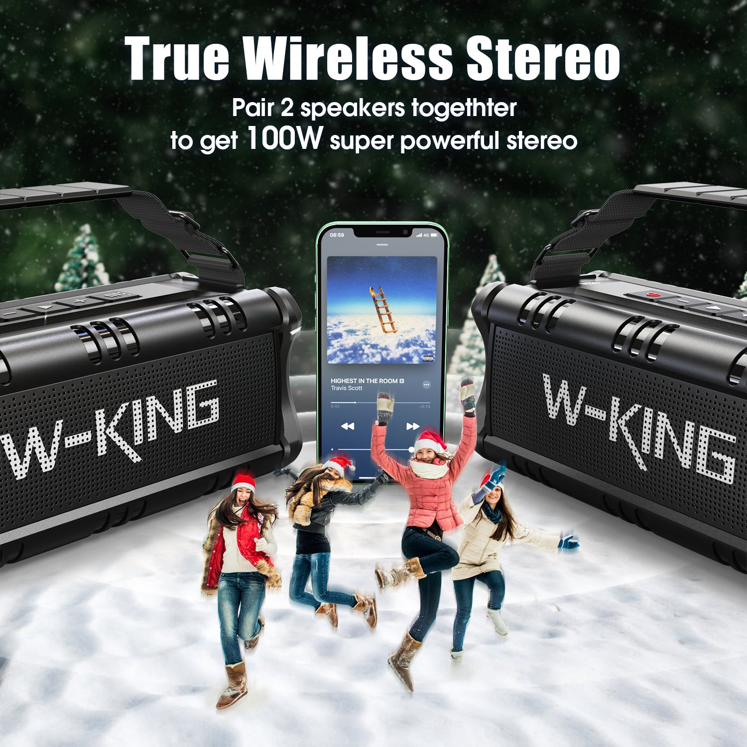 D8 - 50W
